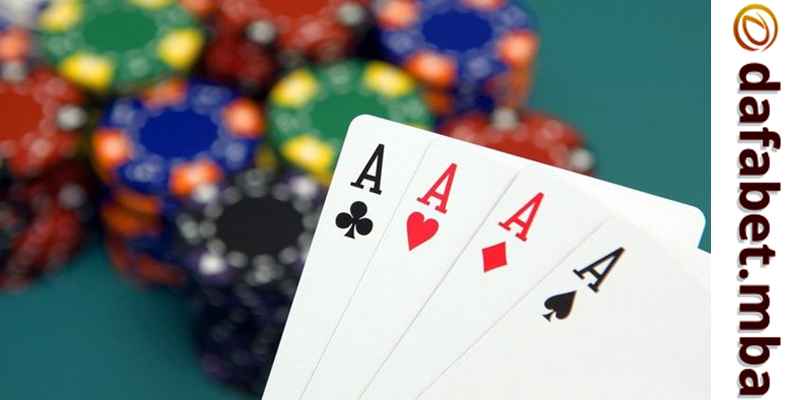 Bài tây tại các sòng casino lớn