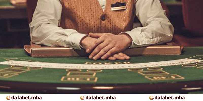 Blackjack là cuộc đối đầu