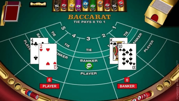 Cách chơi Baccarat cơ bản