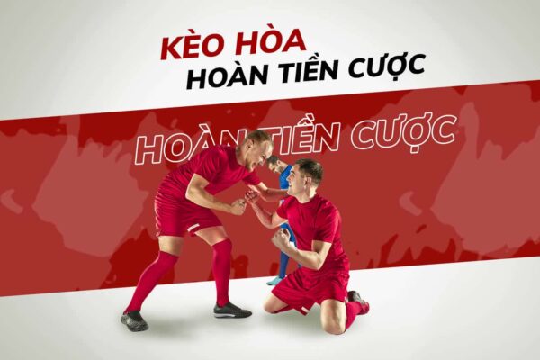 Cách tính tiền kèo Draw No Bet