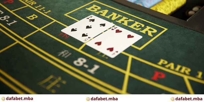 Chiến thuật chơi Baccarat hiệu quả