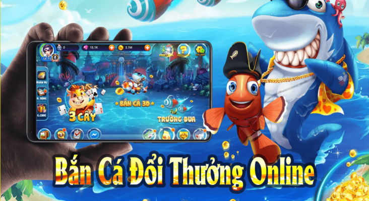 Game bắn cá đổi thưởng