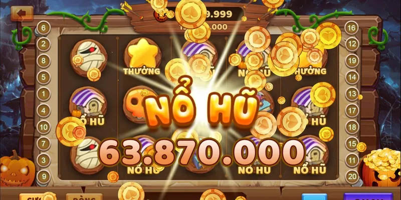 Chọn game nổ hũ tỷ lệ trả thưởng phù hợp