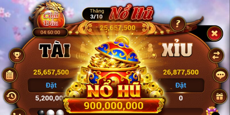 Giới thiệu game nổ hũ