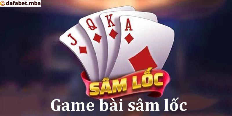 Giới thiệu Sâm Lốc