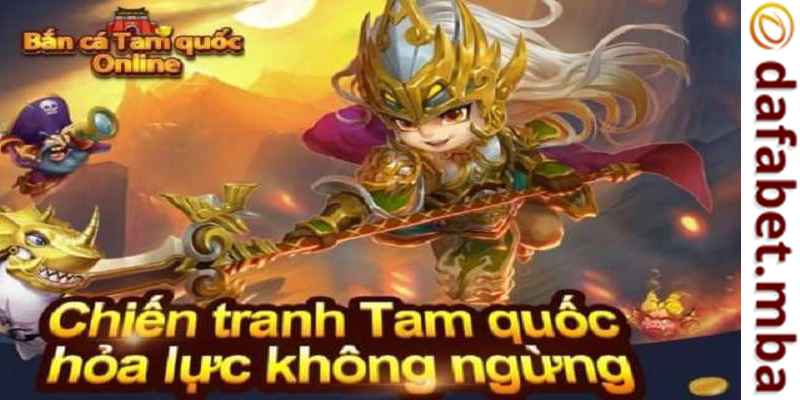 Giới thiệu về Bắn Cá Tam Quốc