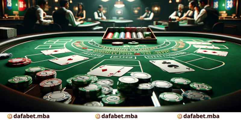 Kinh nghiệm chơi bài tây tại casino