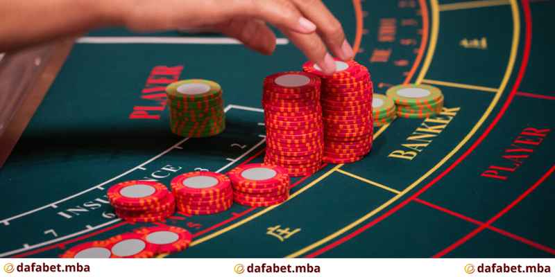 Những điều cần lưu ý khi chơi Baccarat