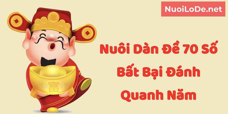 Nuôi đề để đánh quanh năm tại Dafabet