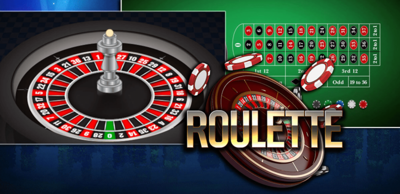 Trò chơi Roulette